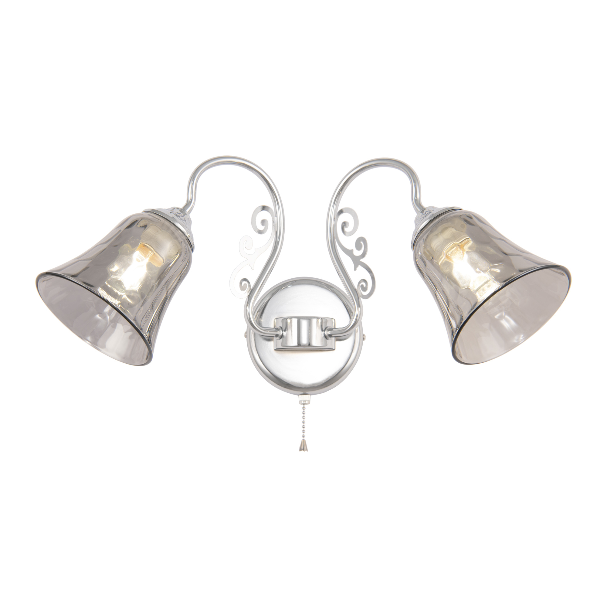 Бра с плафонами 340800/2W CR Arte Milano