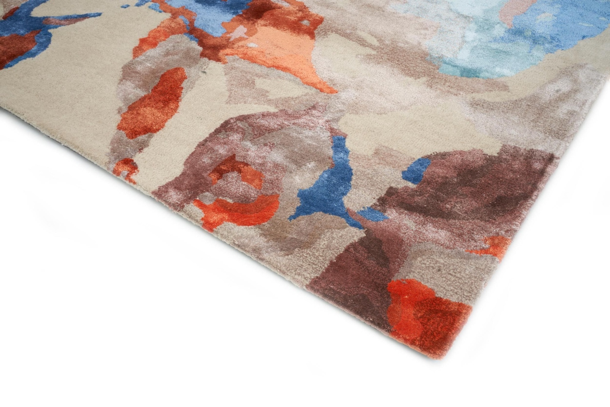 Ковер Carpet Decor Orchidea Summer C1402