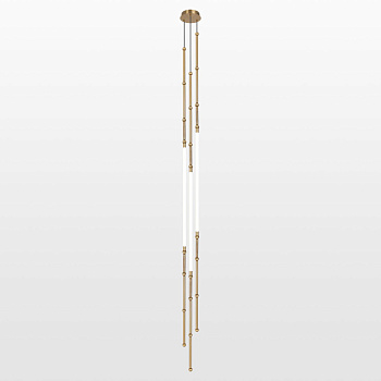 Подвесной светильник Lussole LSP-7072