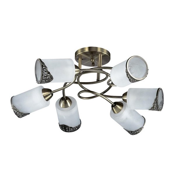 Люстра потолочная Lumion 3012/6C