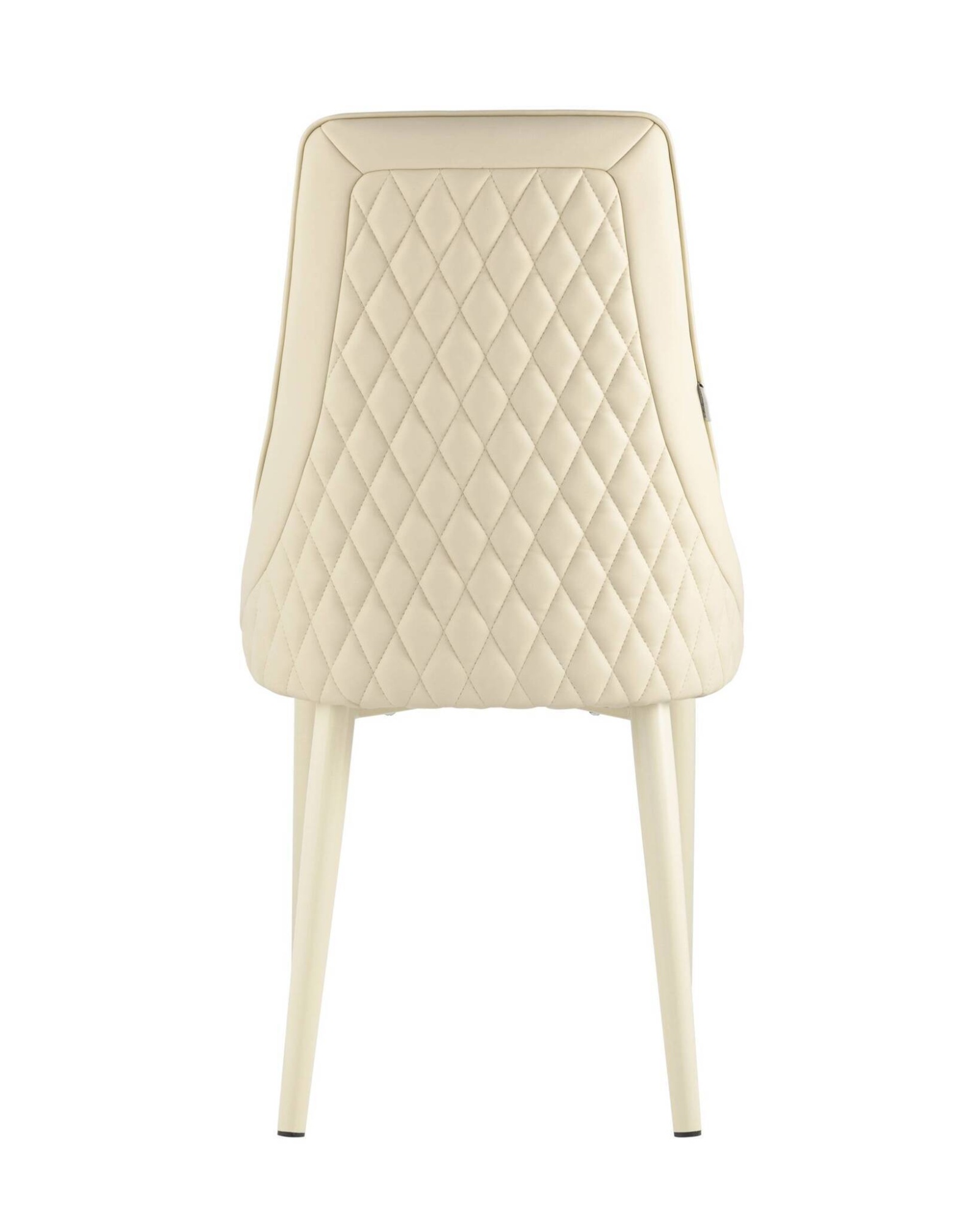 Стул Луис экокожа кремовый Stool Group