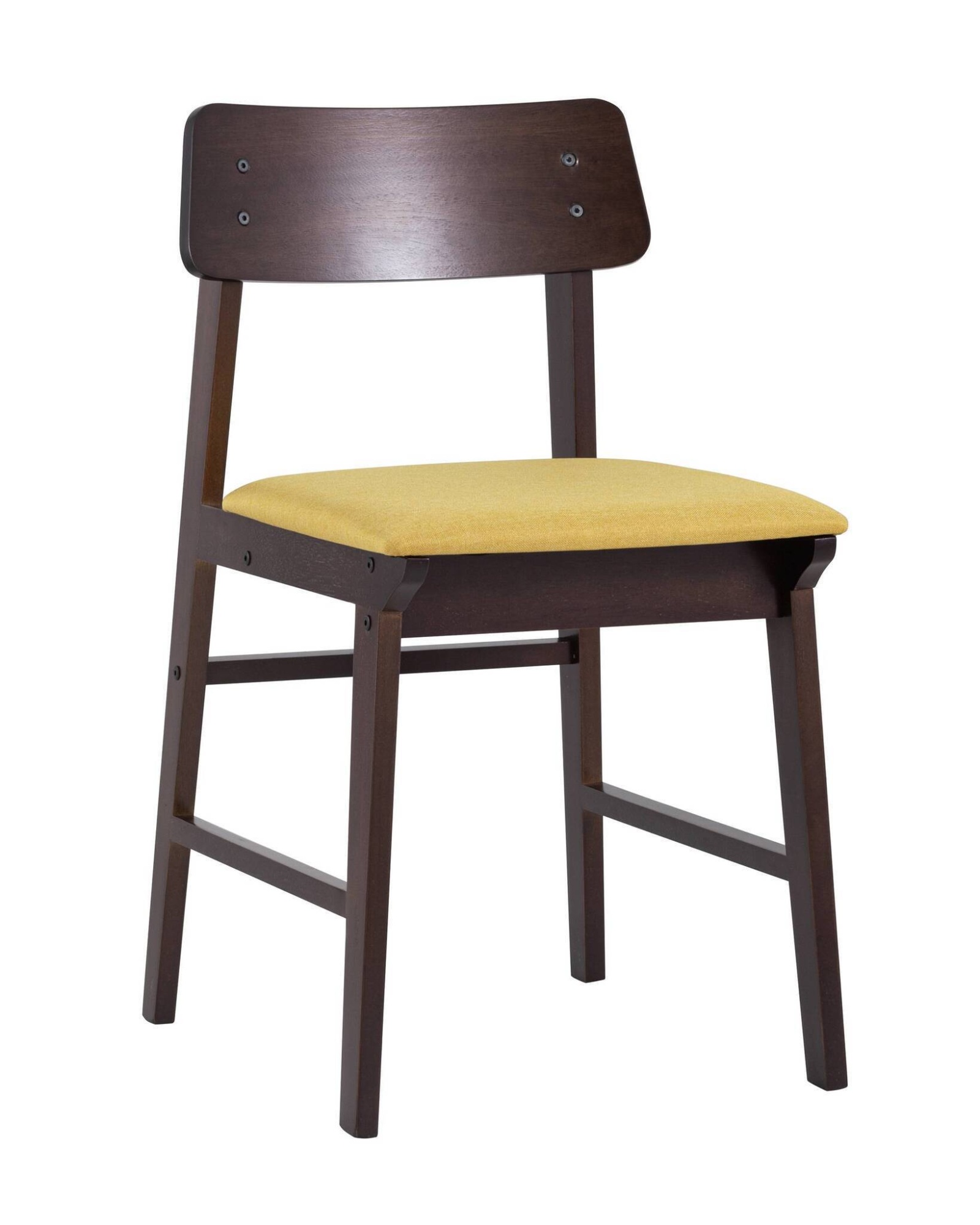 Стул ODEN желтый 2 шт. Stool Group