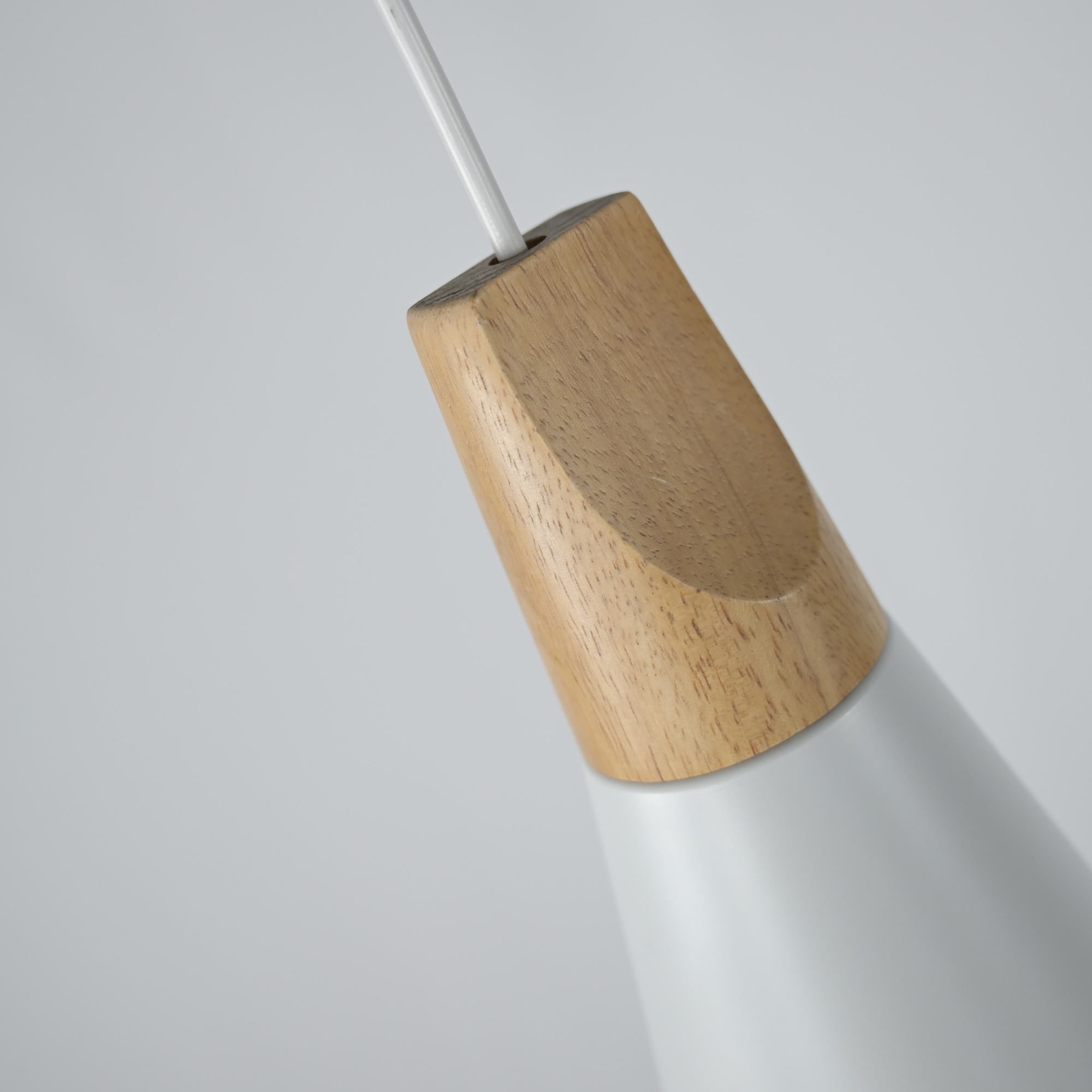 Подвесной Светильник Xd-A White By Imperiumloft