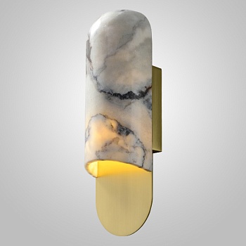 Настенный светильник VILHO Brass by ImperiumLoft