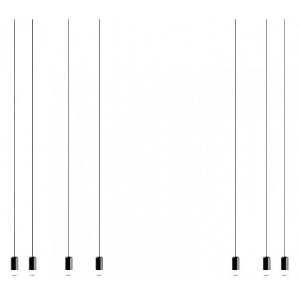 ПОДВЕСНОЙ СВЕТИЛЬНИК  VIBIA Wireflow Free-Form 0356
