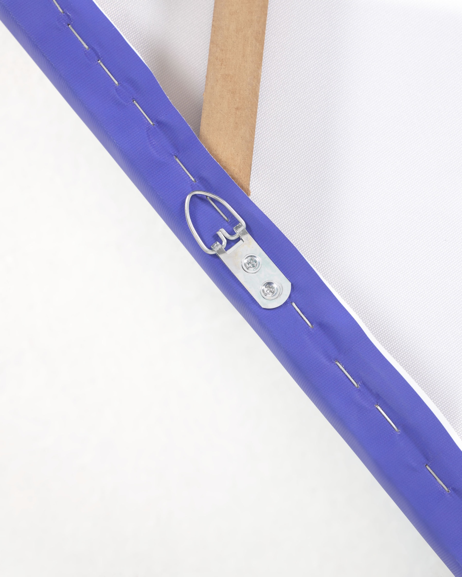 Zoeli синяя абстрактная картина 50 х 50 см La Forma (ex Julia Grup)