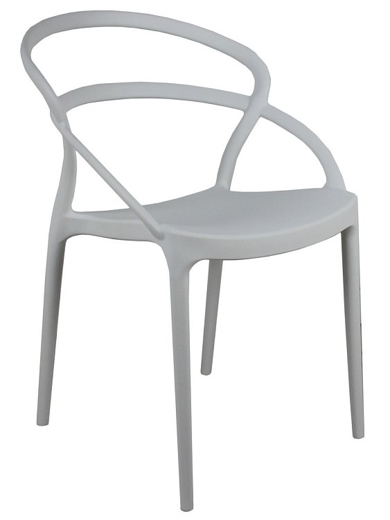 Стул Margo белый Bradex Home FR 0449