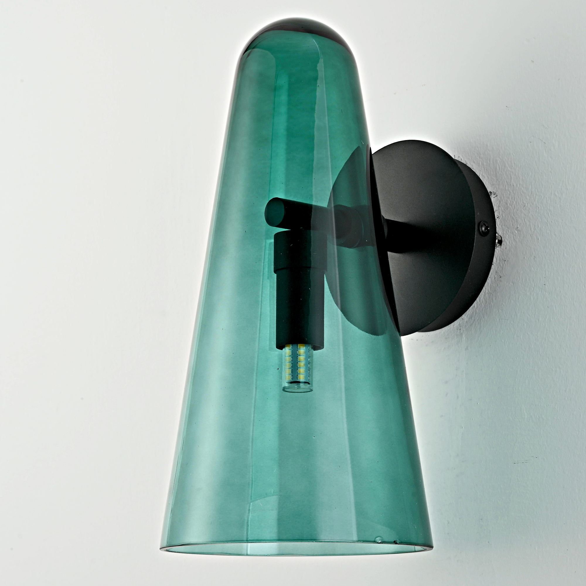 Бра Domi Sconce Green By Imperiumloft