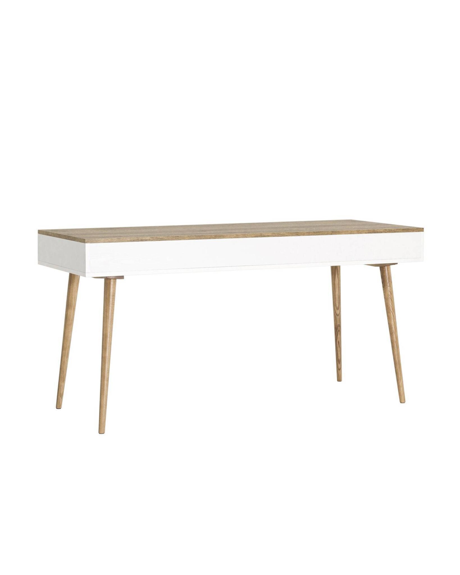 Стол рабочий Berber принт 9 с двумя ящиками Stool Group