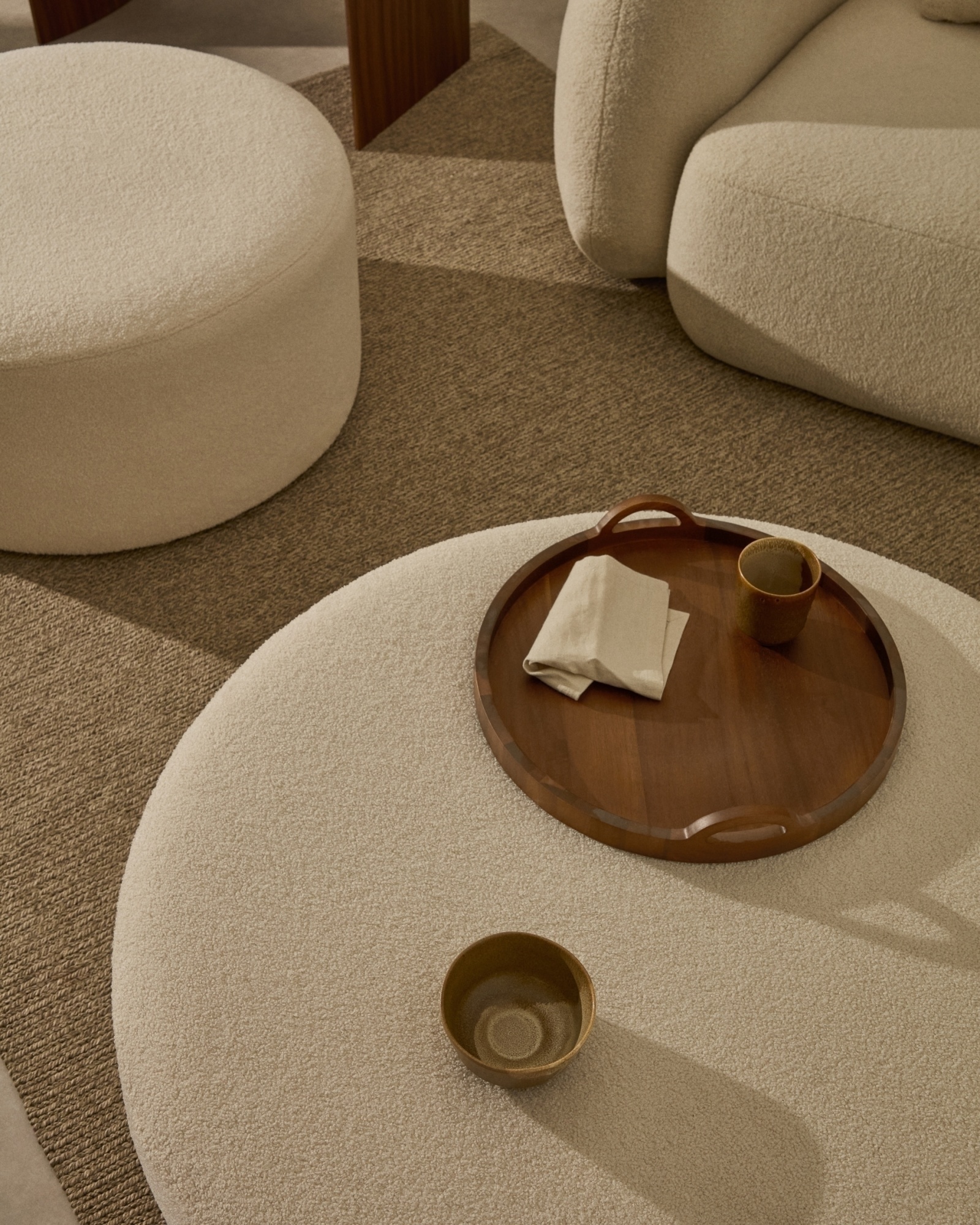 Поднос Zoa из акации FSC 100% La Forma (ex Julia Grup)