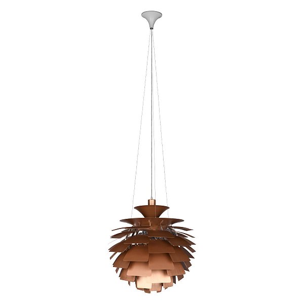 Подвесной светильник LOFT IT Artichoke 10156/600 Brass