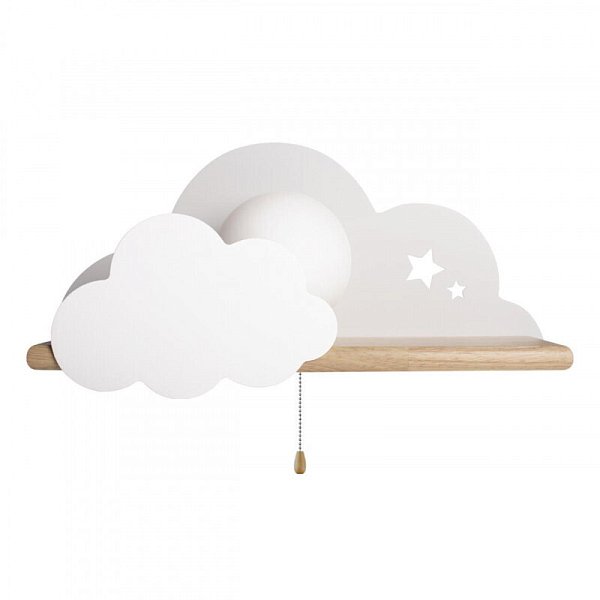 Детское бра LOFT IT 10134 White