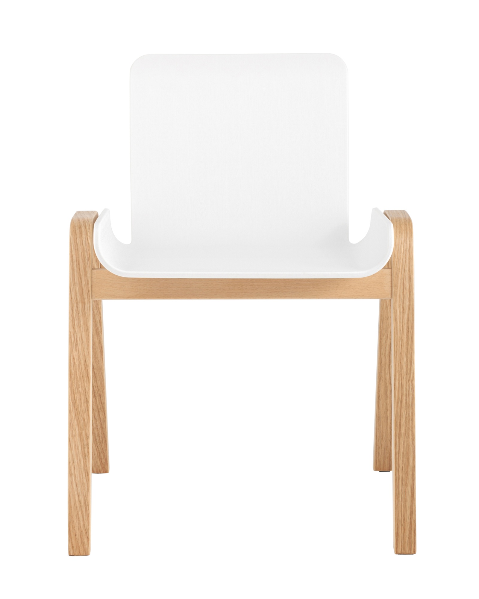 Стул Harbour белый Stool Group