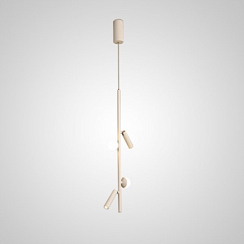 Подвесной светильник SNOTRA L4 White 3000К by ImperiumLoft