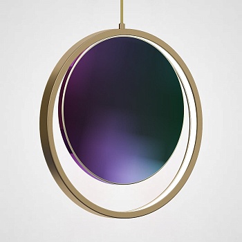 Подвесной светильник BROOKLYN A D20 3000К by ImperiumLoft