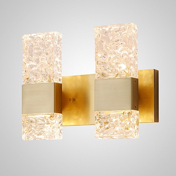 Настенный светильник ARIMO WALL L2 by ImperiumLoft