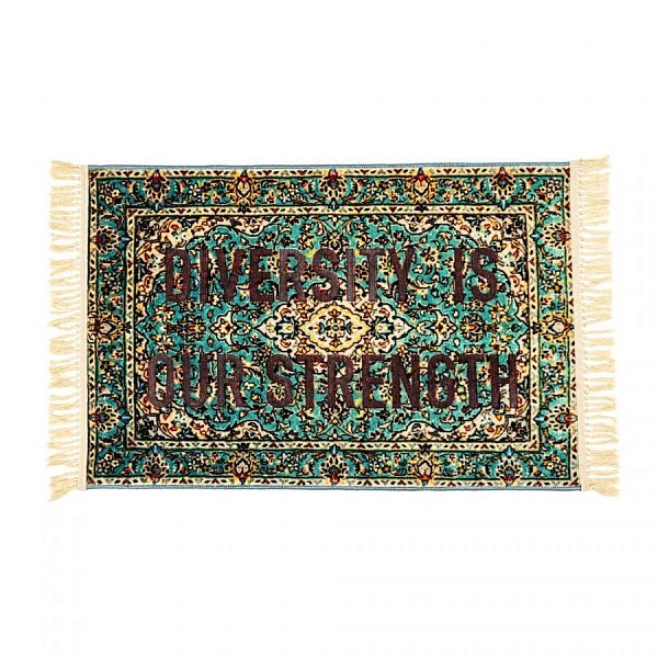 Ковер Seletti Diversity 18234