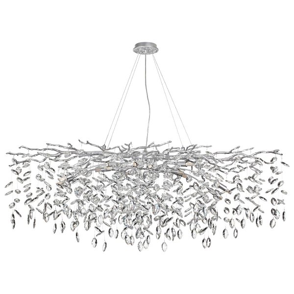 Люстра Odeon Light 4970/14