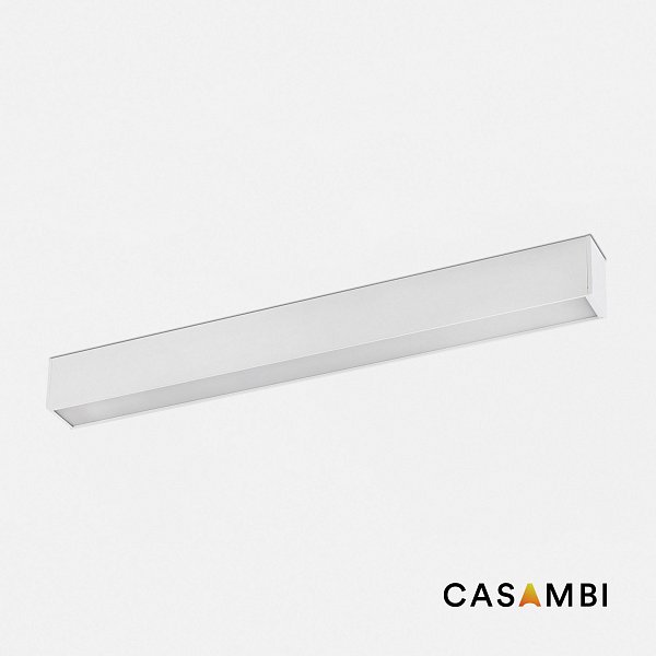 Бра Via EVO UP&DOWN 850 38+14W 4000K BL CASAMBI Faro