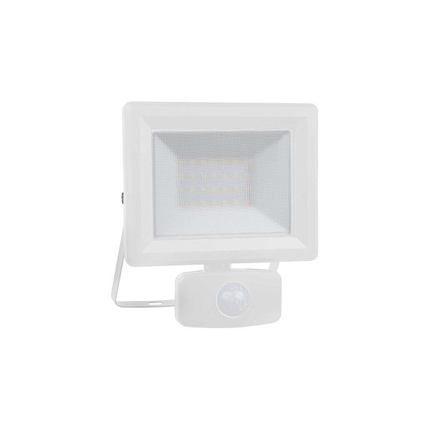 Настенный светильник Ideal Lux FLOOD AP SENSOR 20W WH 269108
