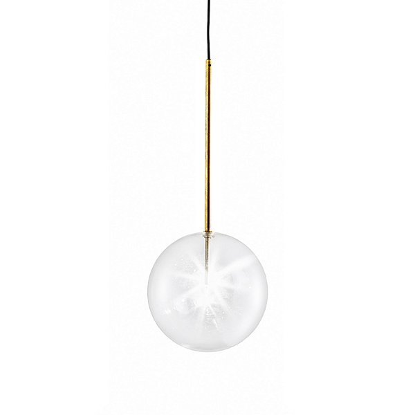 Подвесной светильник Delight Collection Bolle Sola D180 gold