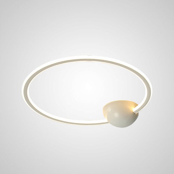 Полоточный светильник FINNLAUG D42 White 4000К by ImperiumLoft