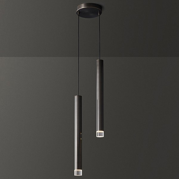 Подвесной светильник GIFT COMBO D15 Black by ImperiumLoft