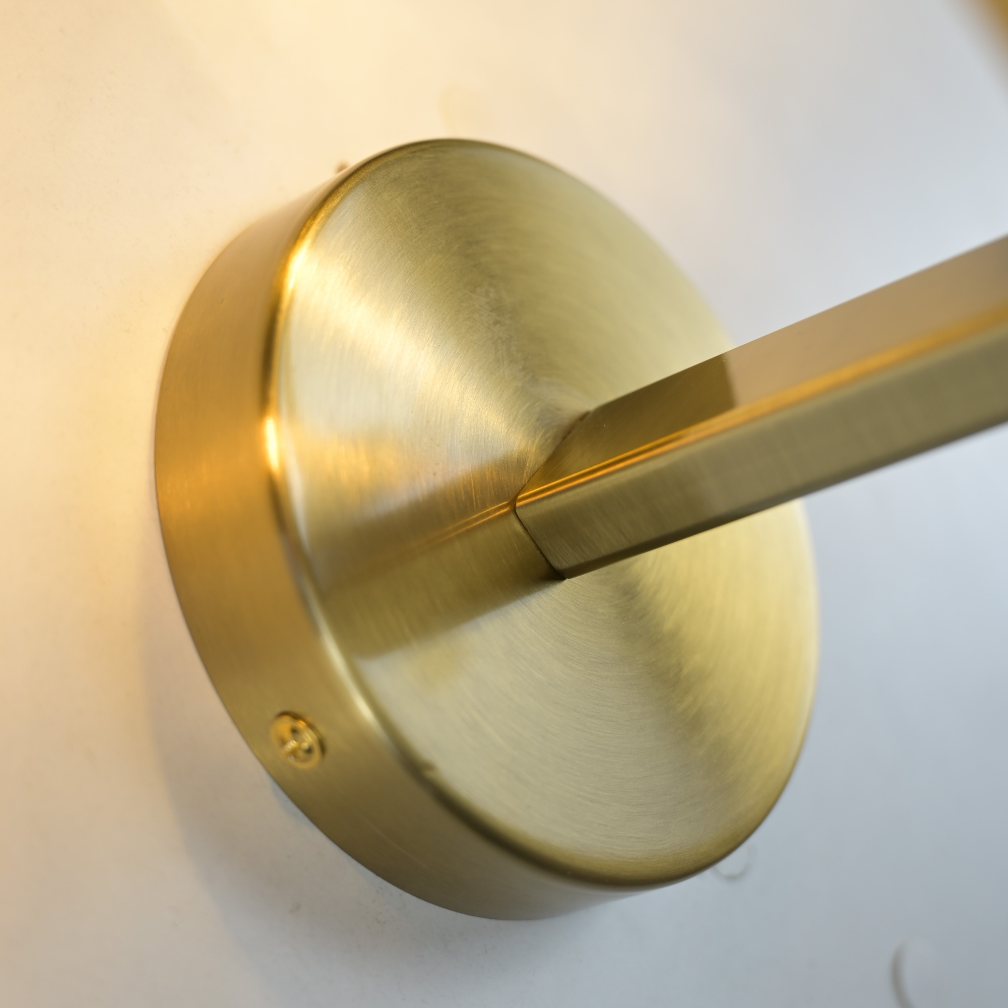 Бра Rh Boule De Cristal Double Sconce Brass By Imperiumloft