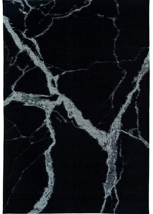 Ковер Carpet Decor  Statuario Black C1141
