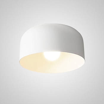 Потолочный светильник PUFF White by ImperiumLoft