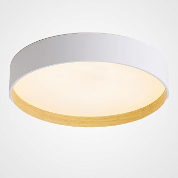 Потолочный светильник NETTY D50 White by ImperiumLoft