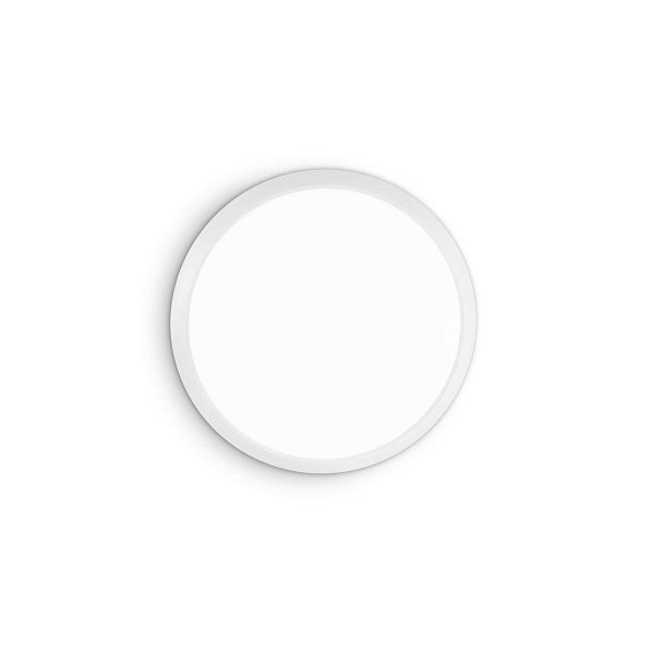 Потолочный светильник Ideal Lux GEMMA PL D29 BIANCO 252599