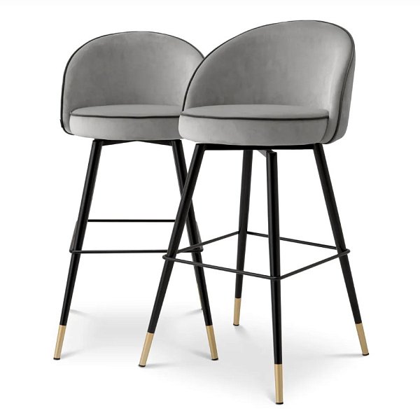 Барный Стул Eichholtz COOPER 2 SET OF 2 117658