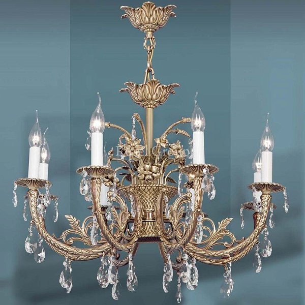 Люстра Riperlamp Valencia 056D