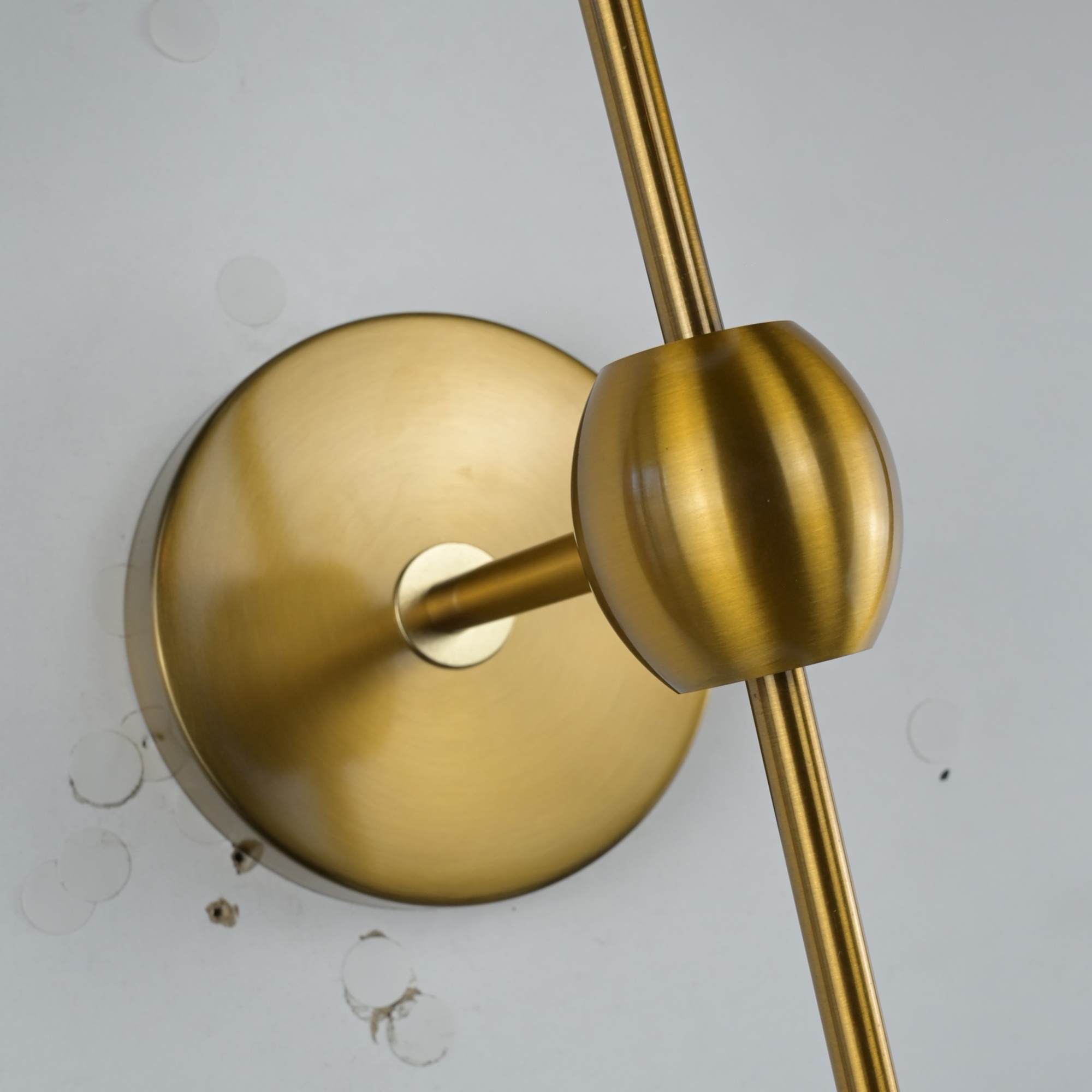 Бра Modo Bra Duo Brass &Amp; Milk By Imperiumloft