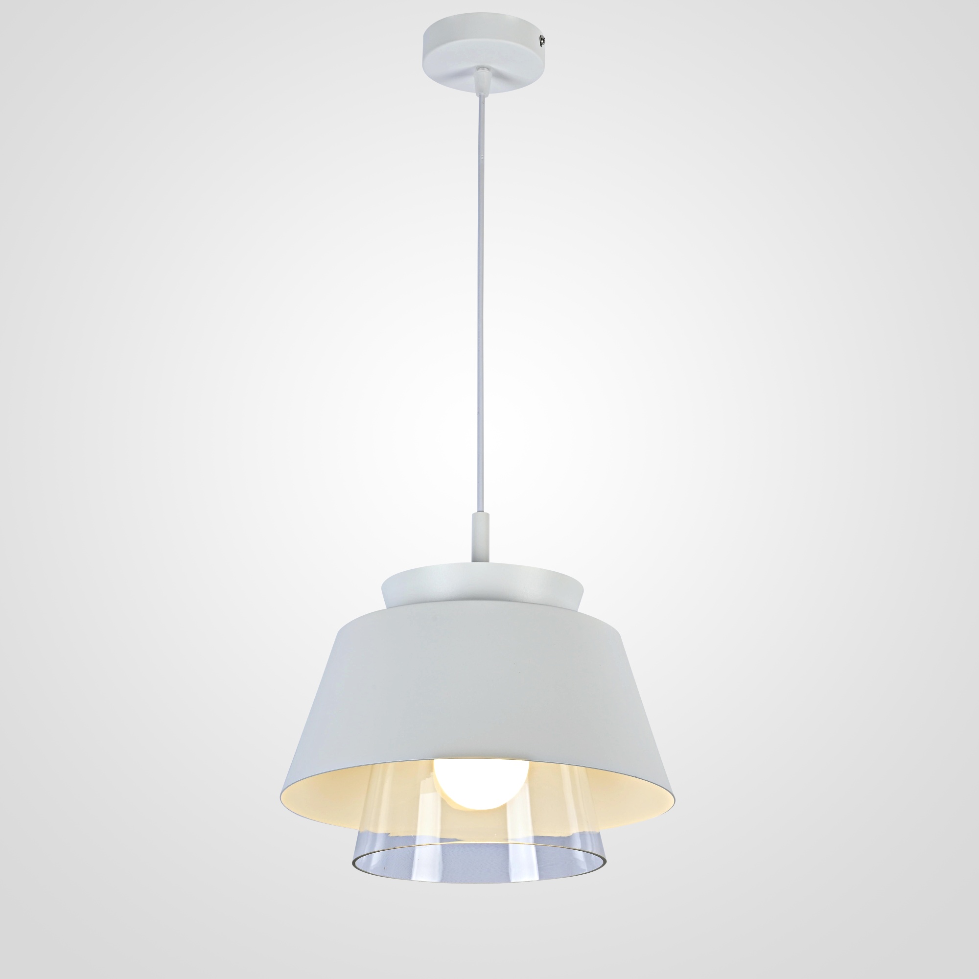 Подвесной Светильник Sota Белый By Imperiumloft