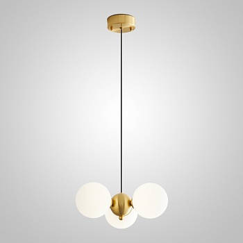 Подвесной светильник JUAN L3 Brass by ImperiumLoft