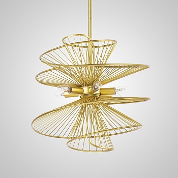 Потолочная люстра DARAS ONE D53 by ImperiumLoft