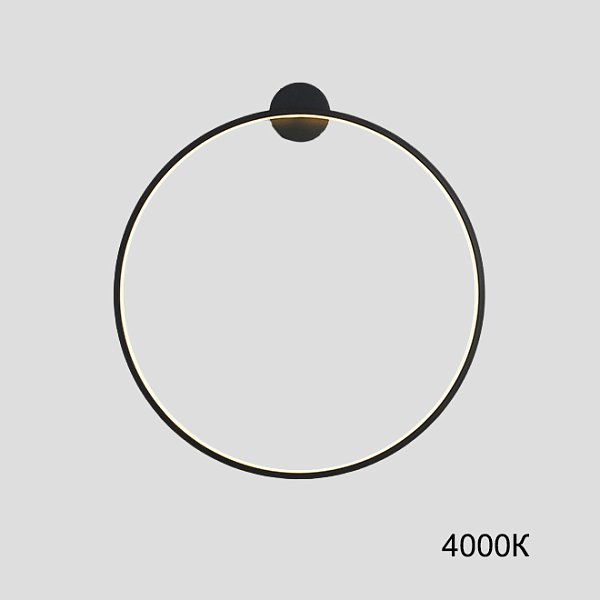Настенный светильник GUARD B D80 4000К by ImperiumLoft