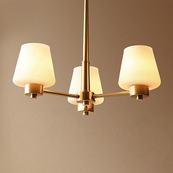 Подвесная люстра STATUS 3 by ImperiumLoft