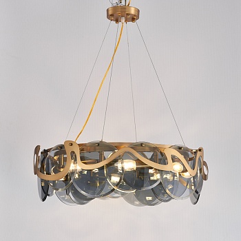 Люстра подвесная ALESSA by ImperiumLoft
