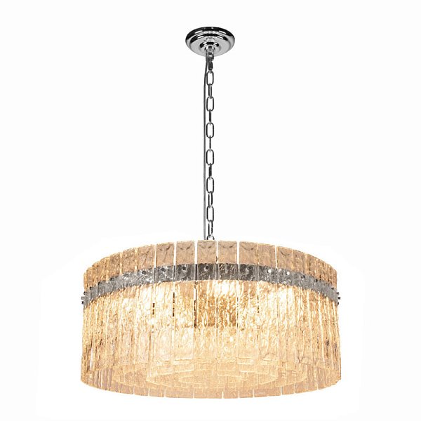 Подвесная люстра LOFT IT 10297/600 Nickel