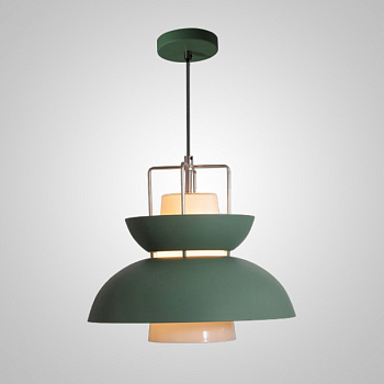 Подвесной светильник CORN D35 Green by ImperiumLoft