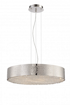 Подвесная люстра Lucia Tucci fabian 1552.9 nickel