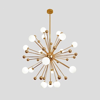 Подвесная люстра BBANG D100 by ImperiumLoft