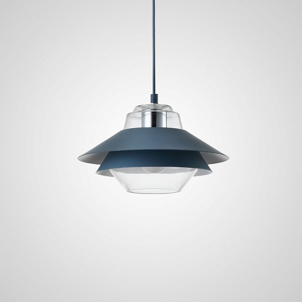 Подвесной светильник UFO Blue by ImperiumLoft