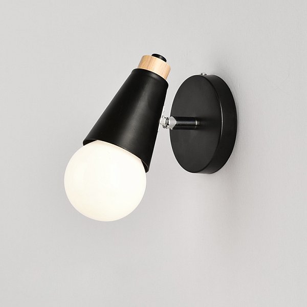 Бра DEER B Black by ImperiumLoft