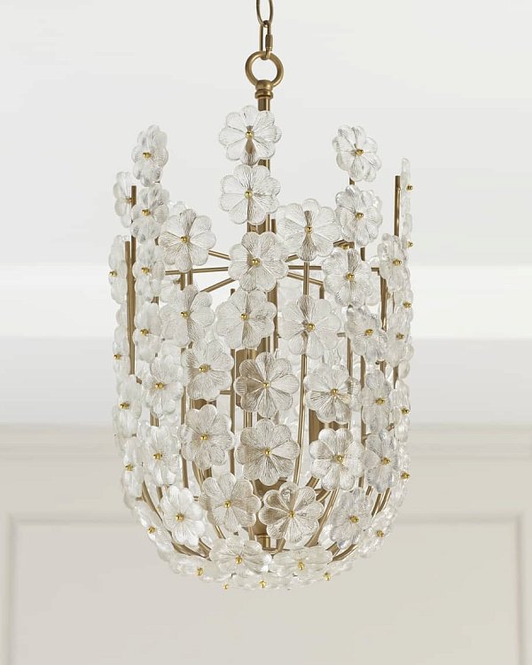 Подвесной светильник Louvre Home Шарлотта 10091-6D