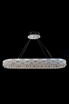 Люстра подвесная Fluorite FL1052-10PO