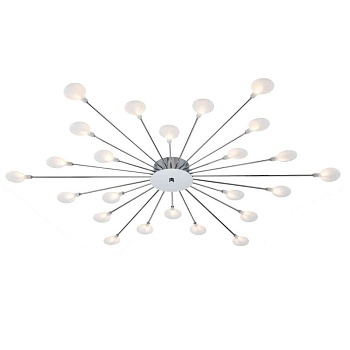 Накладная люстра Escada 2109/1 Chrome